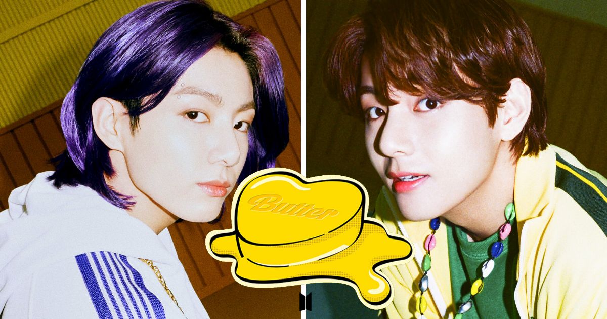 BTS Announces “Butter (Sweeter Remix)” and "Butter (Cooler Remix