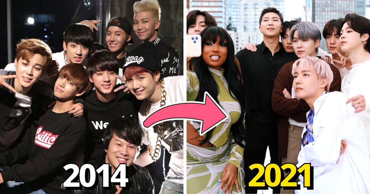 Here Are All 24 Collabs With International Artists BTS Has Ever Done ...