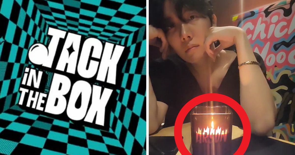 BTS's JHope Drops Official Tracklist For "Jack In The Box" After