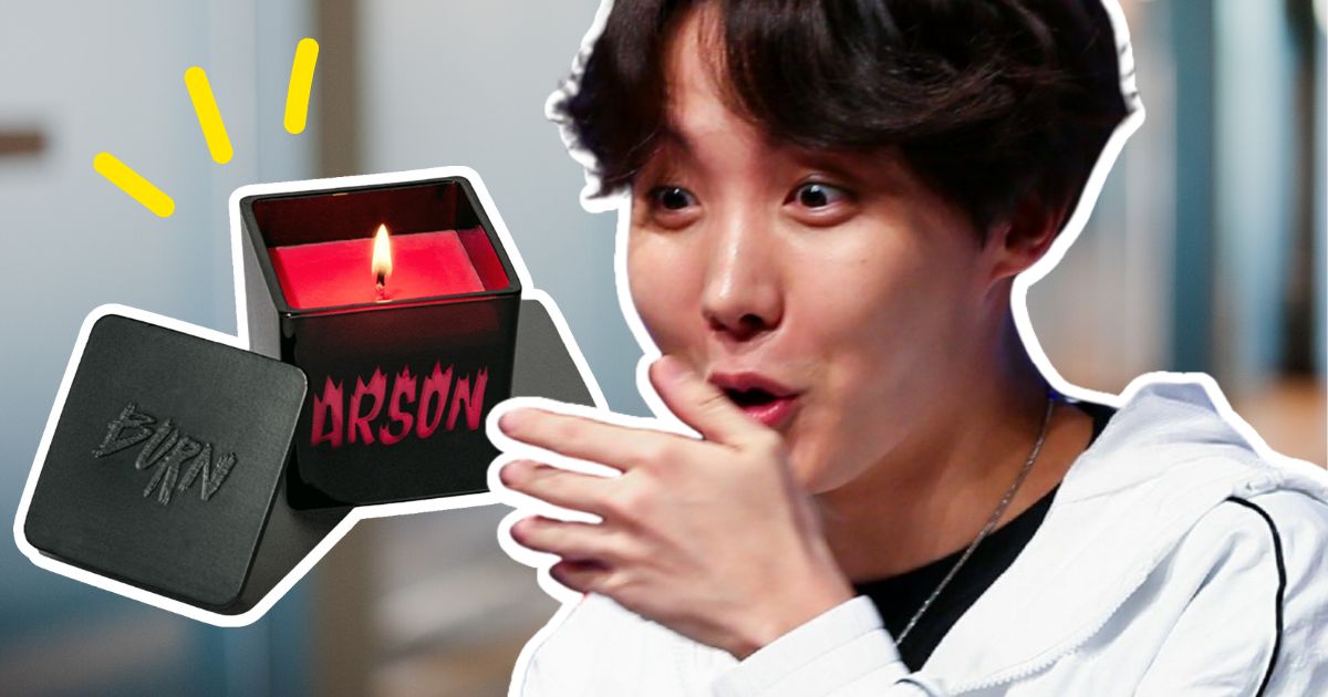 BTS's J-Hope Reveals His Strange Inspiration For The 