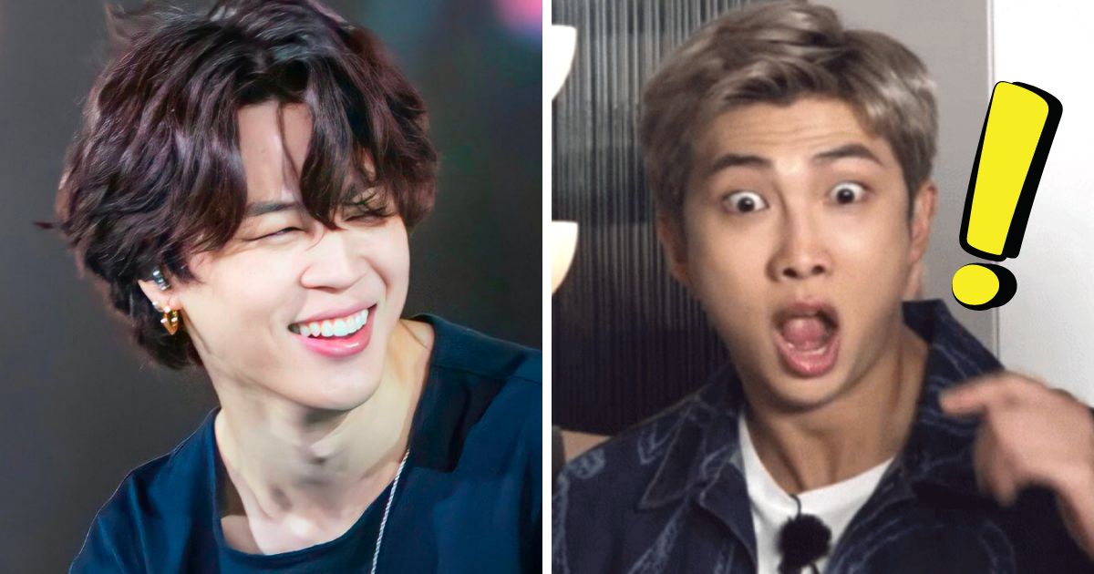 Jimin's Long Hair Has ARMYs Lovestruck, But Here's How The BTS Members