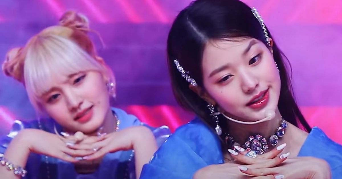 Netizens Amazed By Each IVE Member's Unique Take On Love Dive's Iconic