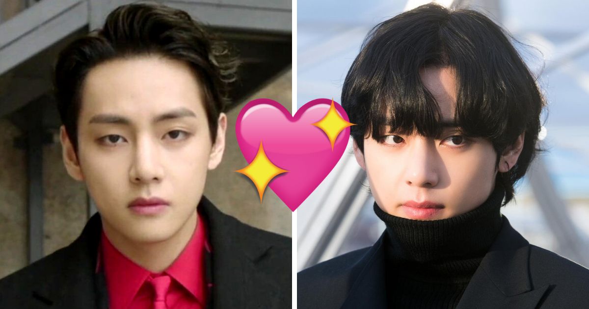 Here Are 10 Moments When BTS's V Had The Cold Beauty Of A Villain ...