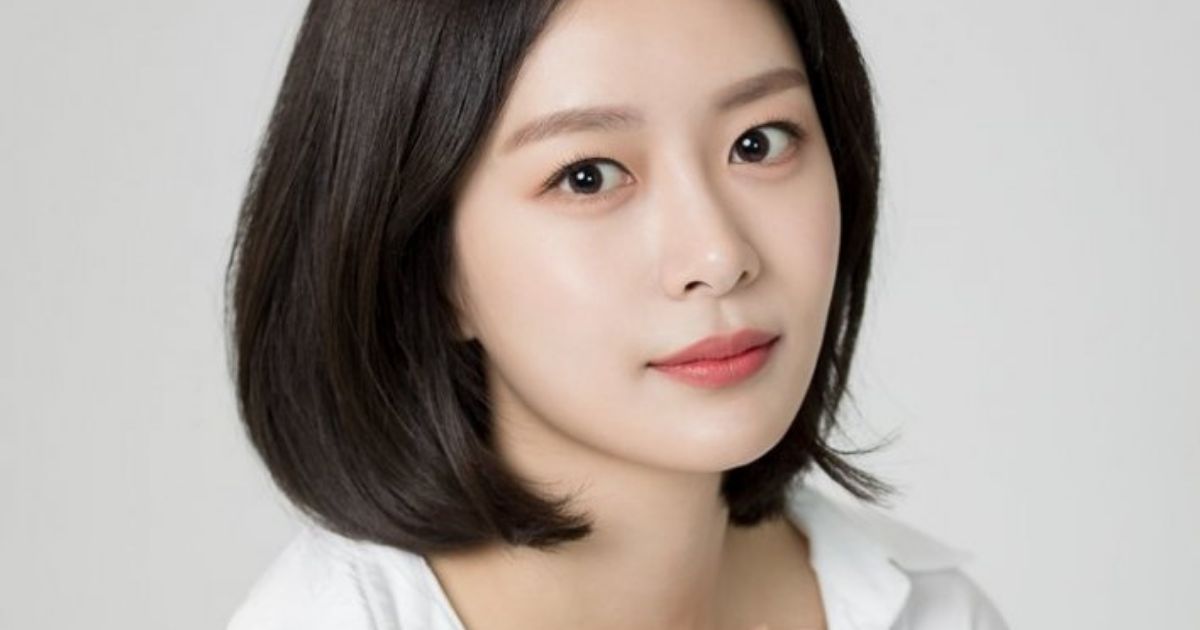 Actress Song Da Eun From 