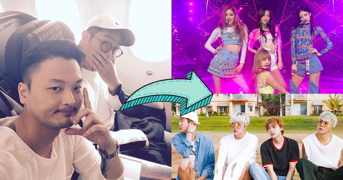 10 Hit Songs By YG Entertainment Producer Future Bounce You Need To ...