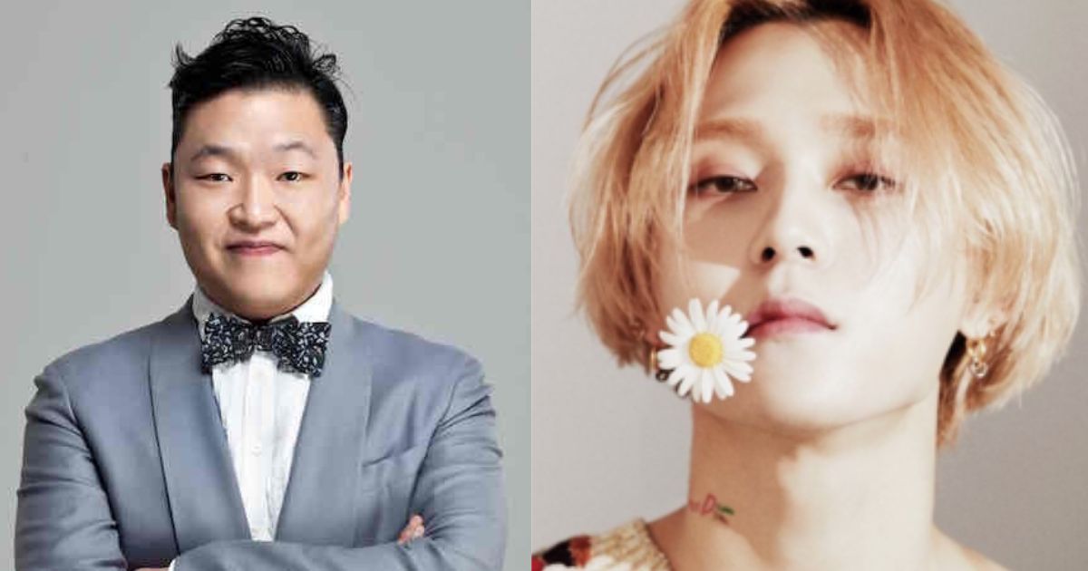 PSY Reveals Spoiler For DAWN's (Formerly E'DAWN) Solo Debut