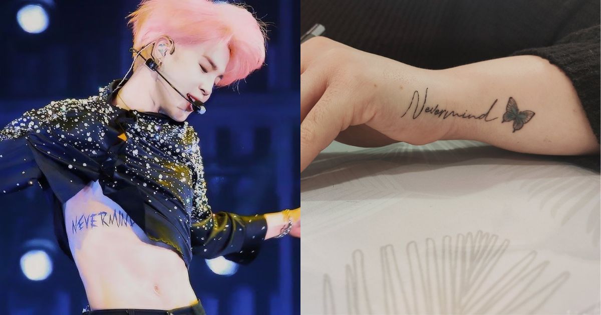 Jimin Tattoos: BTS star's new moon ink; know meaning behind his different  tattoos – India TV