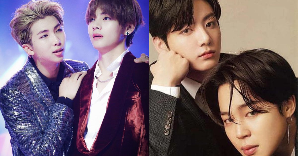 Dispatch Reveals Details Of BTS RM, V, Jimin, And Jungkook's Upcoming ...