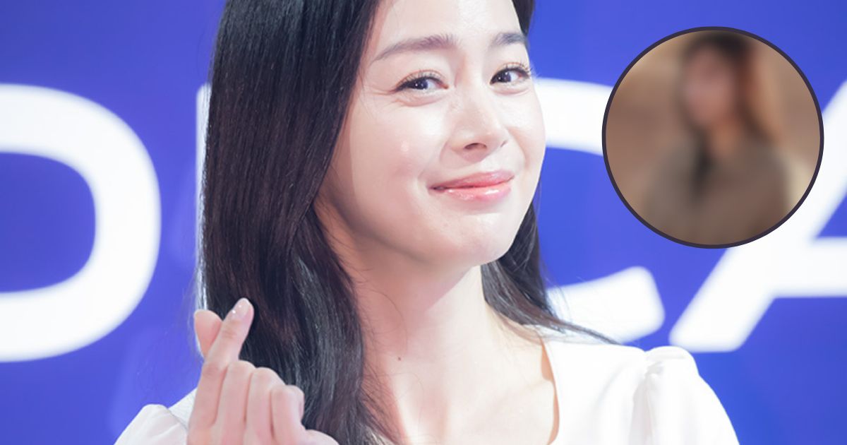 Who Does Visual Queen Kim Tae Hee Think Is The Prettiest Actress