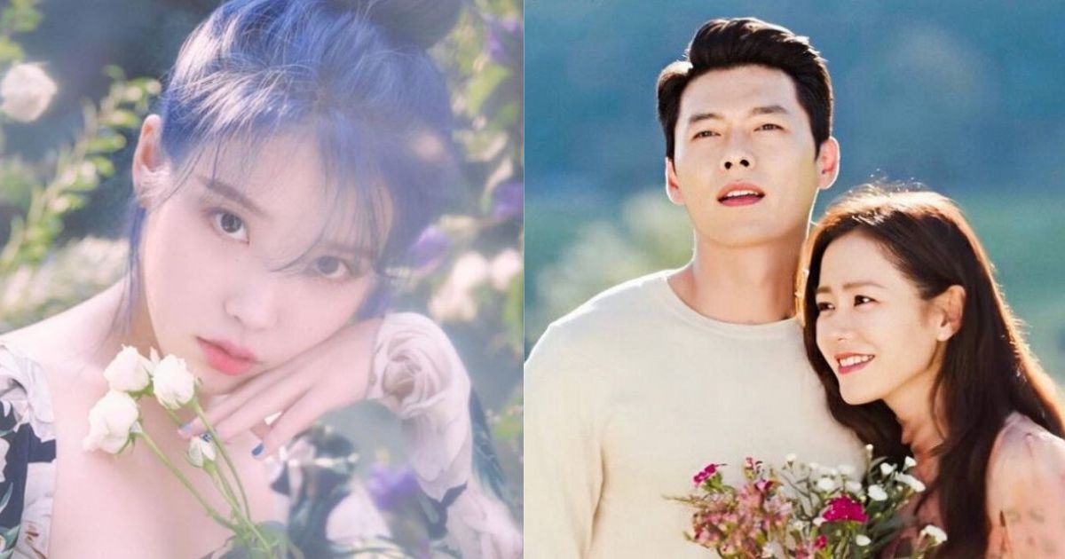 Here Are The Achievements That IU's "Crash Landing On You" OST Has