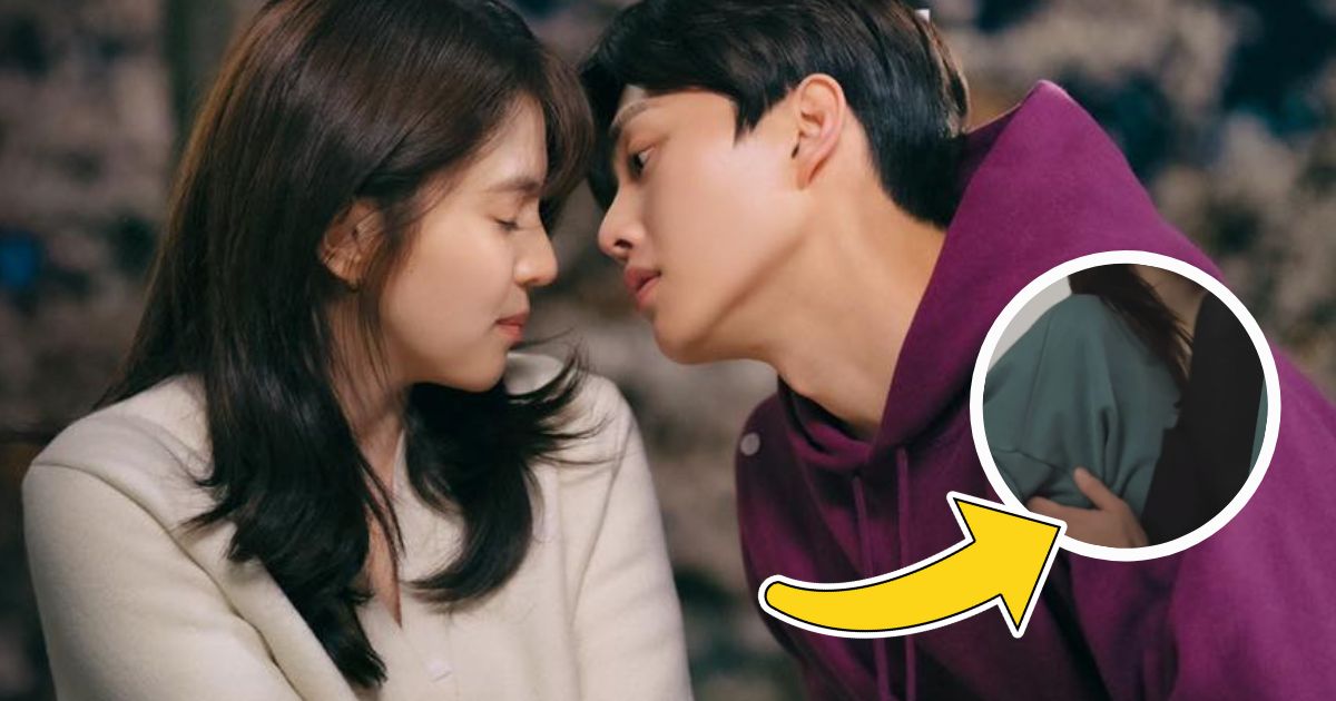 Steamy Kiss Scene From Nevertheless Makes Headlines For Song Kangs Naughty Hands Koreaboo