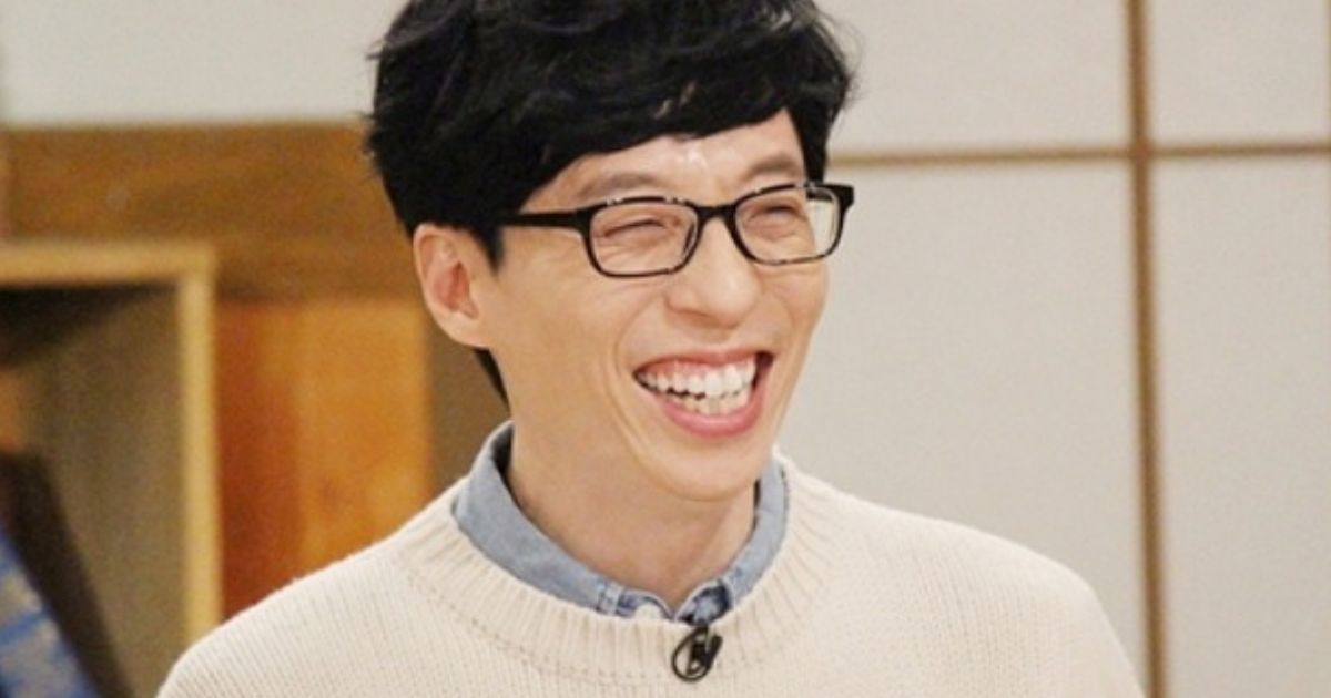 Yoo Jae Suk Gifts Every Single One Of Antenna Music's Employees An
