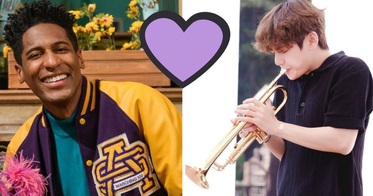 Academy Award Winning Jazz Musician Jon Batiste Can't Stop Praising BTS