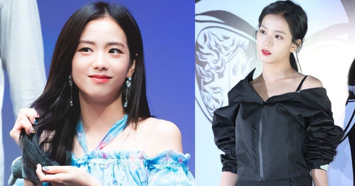 10 Times Blackpinks Jisoo Was An Ethereal Shoulder Line Queen In Off