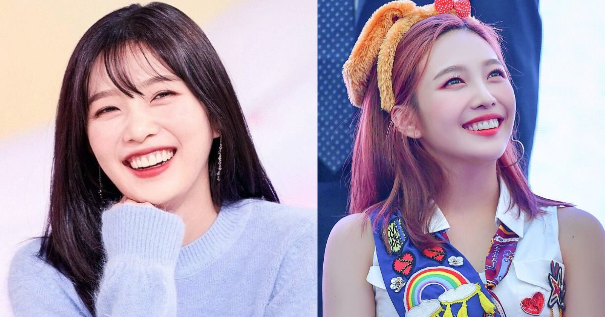 These 10 Photos Of Red Velvet Joy's Adorable Eyesmile Will Light Up ...