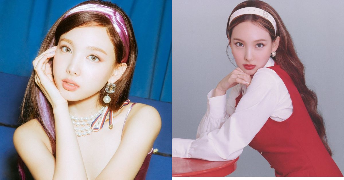 Top 12 Moments Of TWICE's Nayeon In A Headband That Will Convince You ...