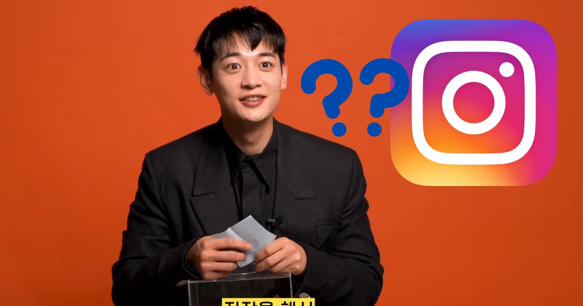 Shinees Minho Learned Something New About Instagram And Its The Most