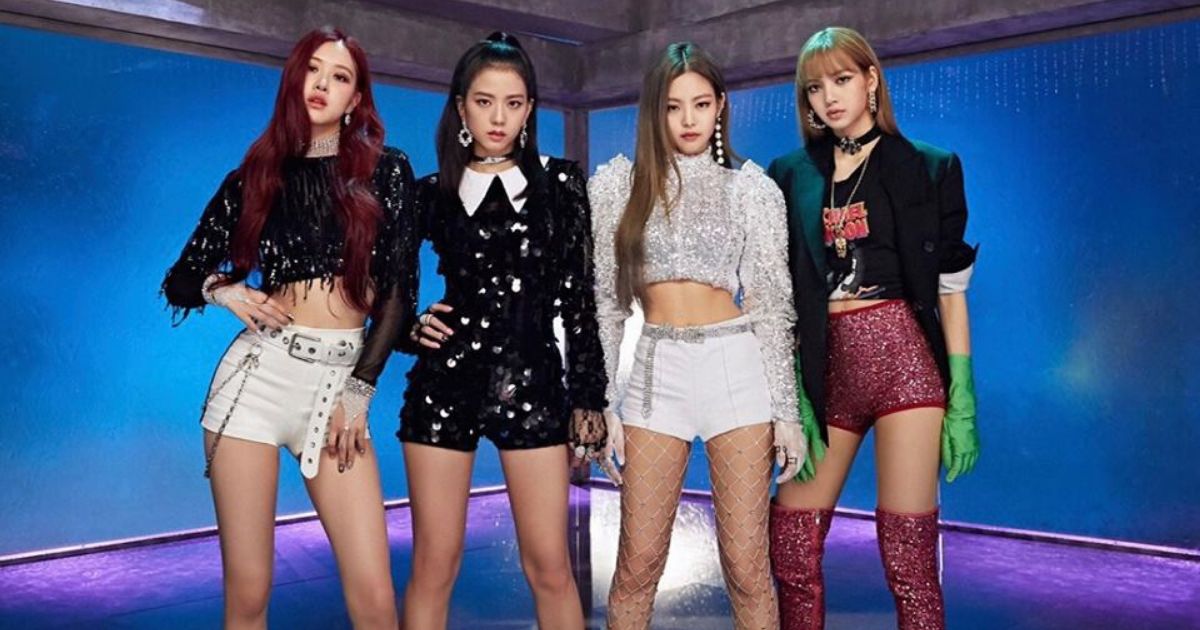 BLACKPINK Continues To Script History As They Become First K-Pop Group To  Surpass 2.1 Billion Views On Their MV On  - Deets Inside