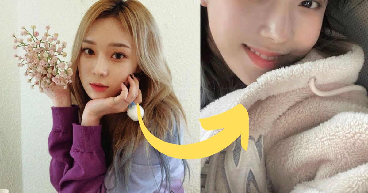 Aespa's Winter Gains Attention For Her Visuals In Her New Hair Color In Latest Instagram Upload ...