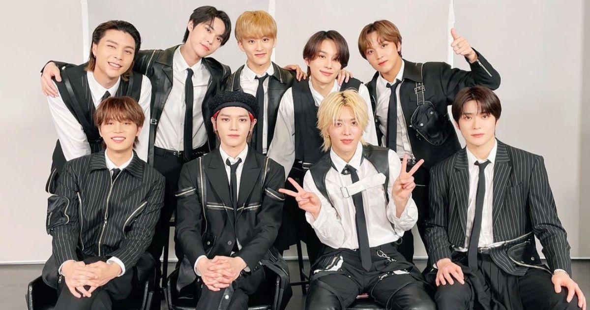 NCT 127 To Perform For The Extended Version Of Global Citizen s