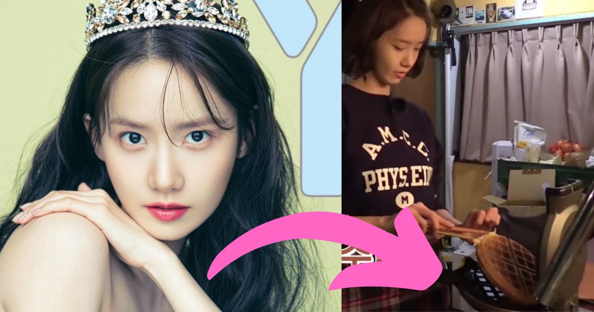 Following Her SoldOut Waffle Iron, Girls' Generation's Yoona Reveals