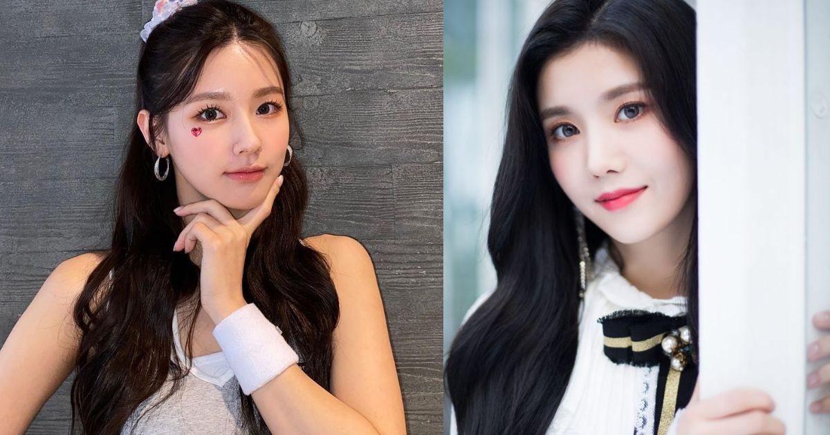 G I DLE S Miyeon Is Shocked By One Thing About Kwon Eunbi S Solo Debut And You Probably Know