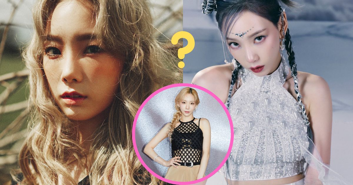 Girls' Generation's Taeyeon Reveals If Selecting The Genre For Her ...