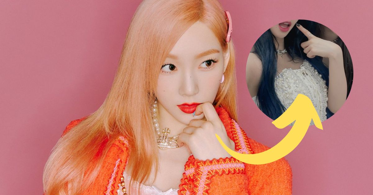 Girls Generation S Taeyeon Reveals Which Junior Girl Group She Has Her Eye On Koreaboo