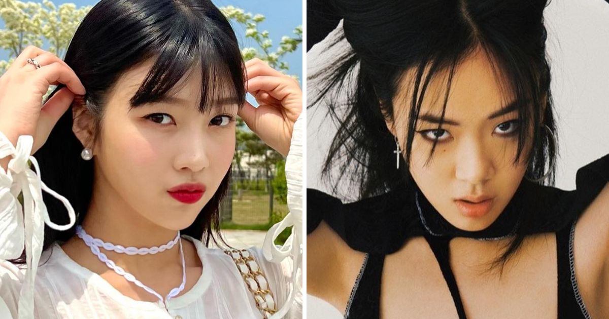 BIBI And Red Velvet's Joy Wore The Same Outfit, But Served Totally