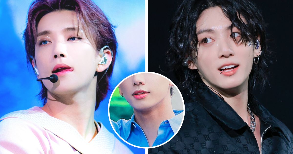 A Rookie K-Pop Idol Earns Attention For His Resemblance To BTS's ...