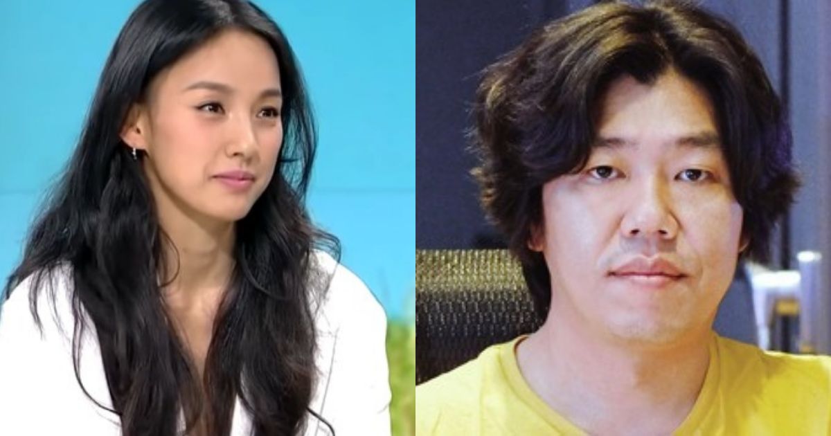 Lee Hyori Hasn't Kissed Her Husband In Over A Year — They Get Straight ...