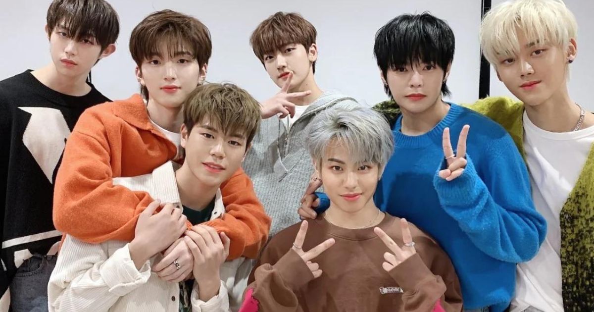 4 Members Of Ciipher Officially Leave The Group - Koreaboo