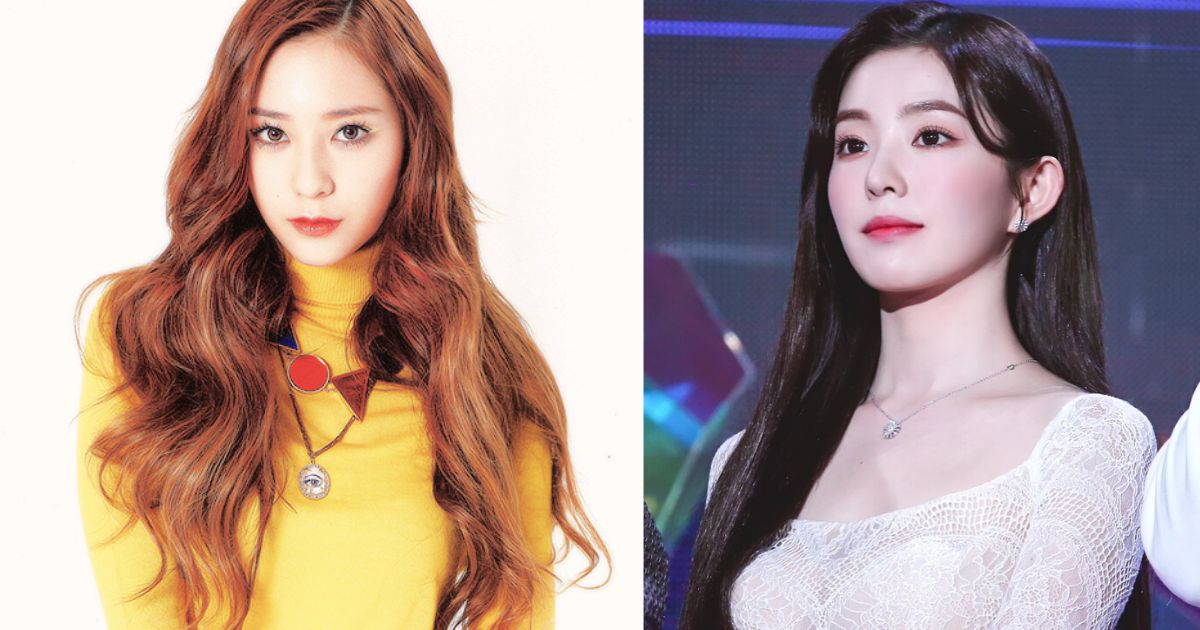 10+ Idols Who Have Some Of The Prettiest Instagram Handles - Koreaboo