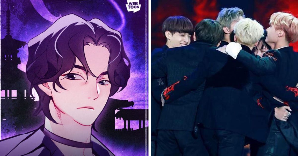 BTS Show Support For Jungkook And Suga S Stay Alive OST For Webtoon