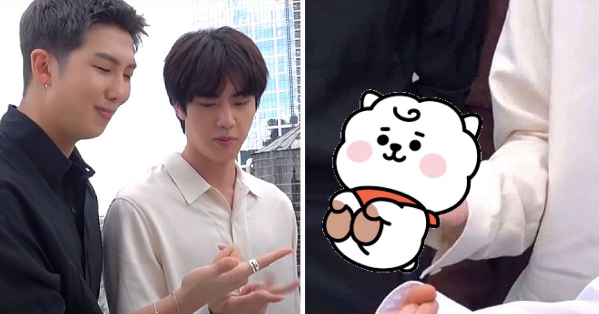 BTS Tried To Teach Megan Thee Stallion The Gestures From The 3J "Butter