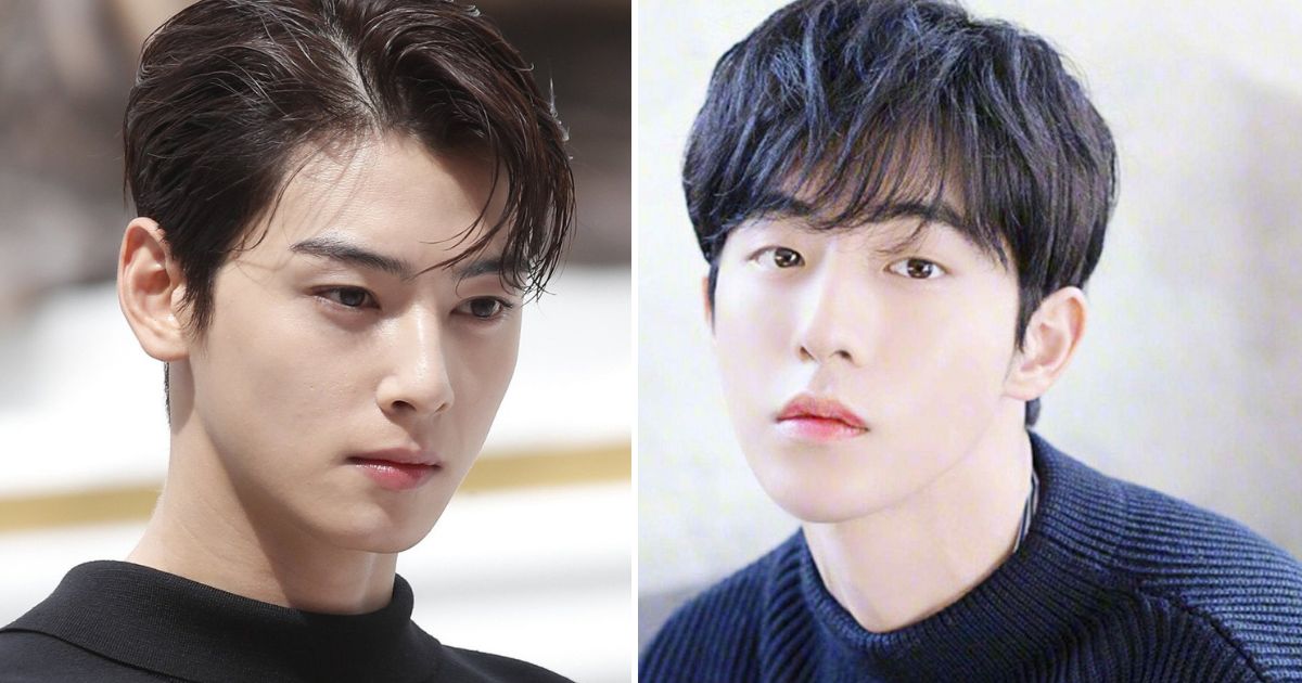 ASTRO s Cha Eunwoo And Actor Nam Joo Hyuk Wore The Same Designer