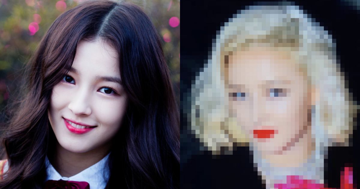 Netizens Can't Believe Their Eyes After Seeing Momoland Nancy In Her  Halloween Costume - Koreaboo