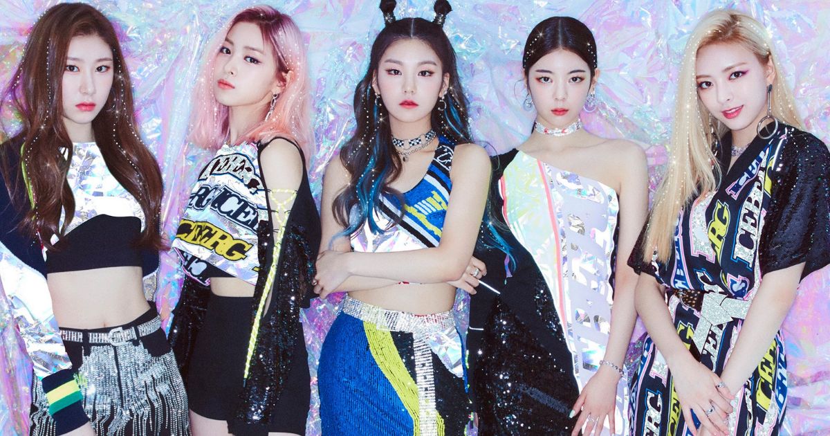 Here's How Each Member Of ITZY Was Discovered And Signed To JYP ...