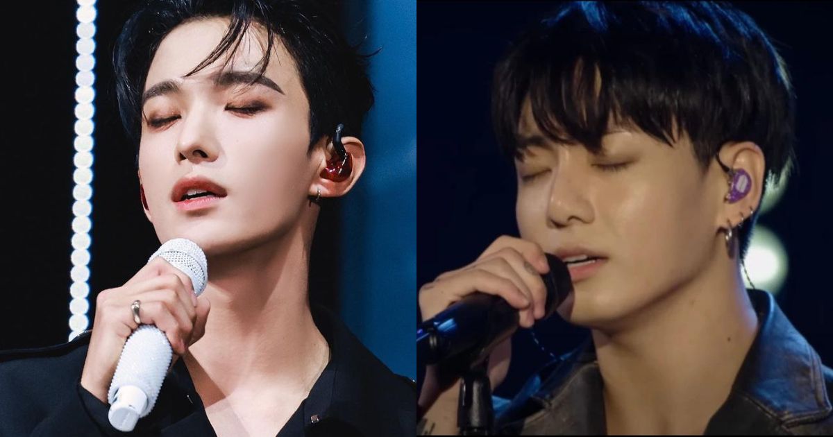 Japanese K-Pop Fans Voted For The Best Male Idol Vocalists - Koreaboo
