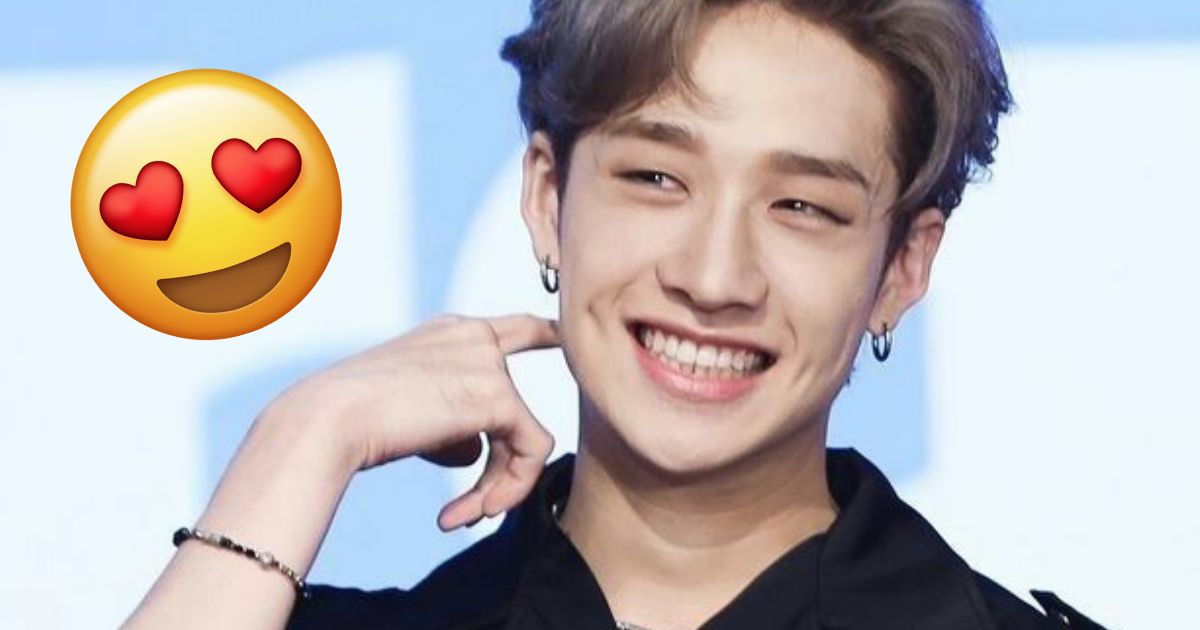 Korean Netizens Fall In Love With Stray Kids' Bang Chan And His ...