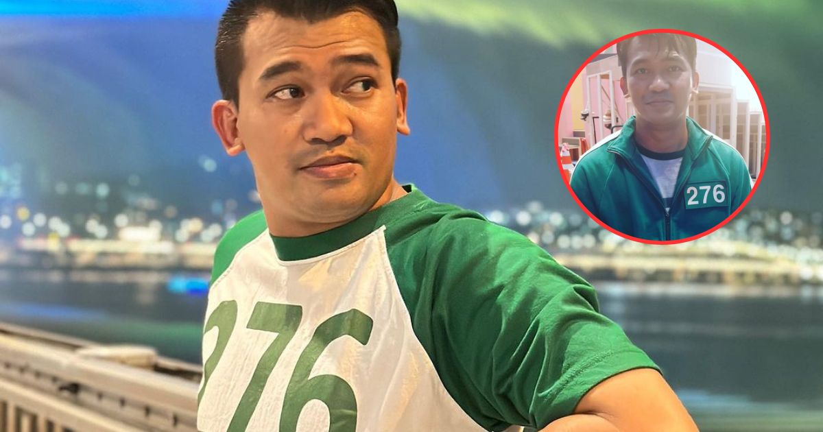 The Filipino "Squid Game" Actor Who Was A Victim Of Racism And