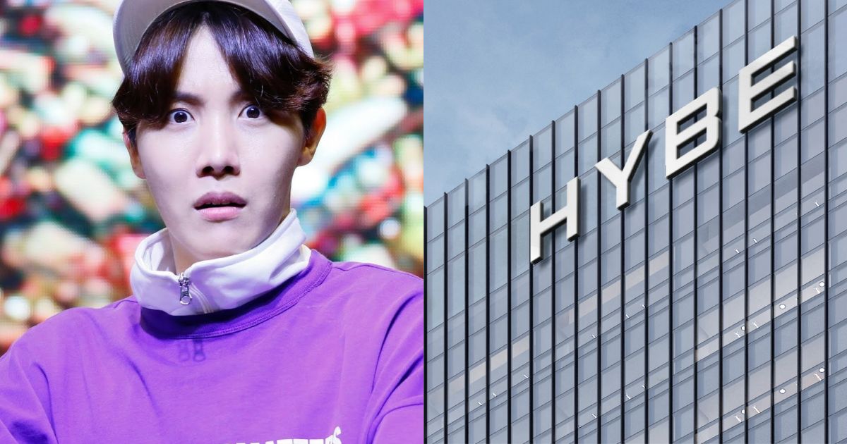 What Did BTS's J-Hope Do When He Was Scared Of Being Alone In HYBE's ...