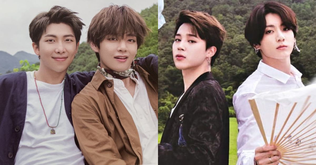 BIGHIT MUSIC Shares Official Update On BTS RM, V, Jimin, And Jungkook's ...