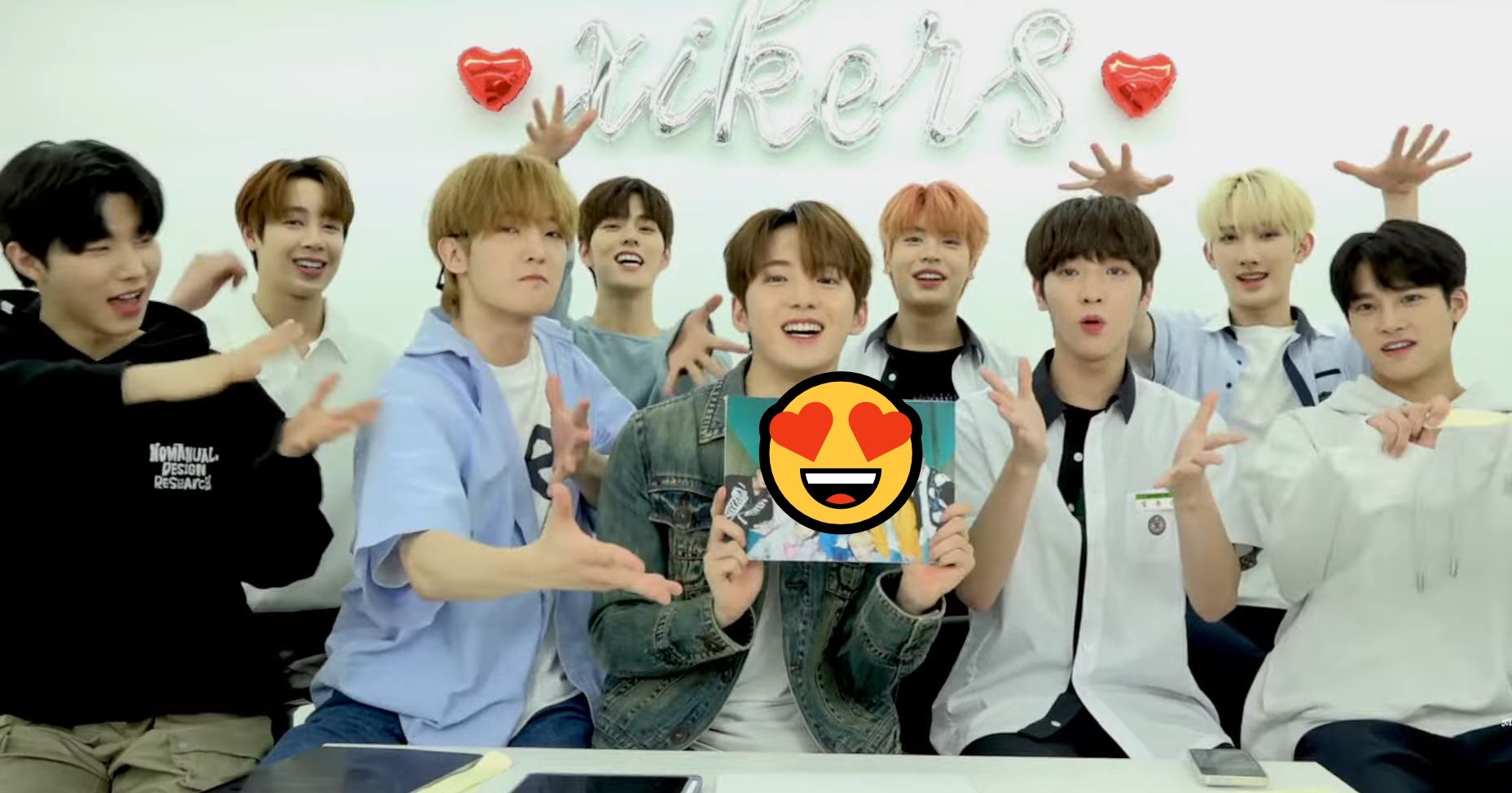 Rookie K-Pop Group xikers Announces Their Official Fandom Name - Koreaboo