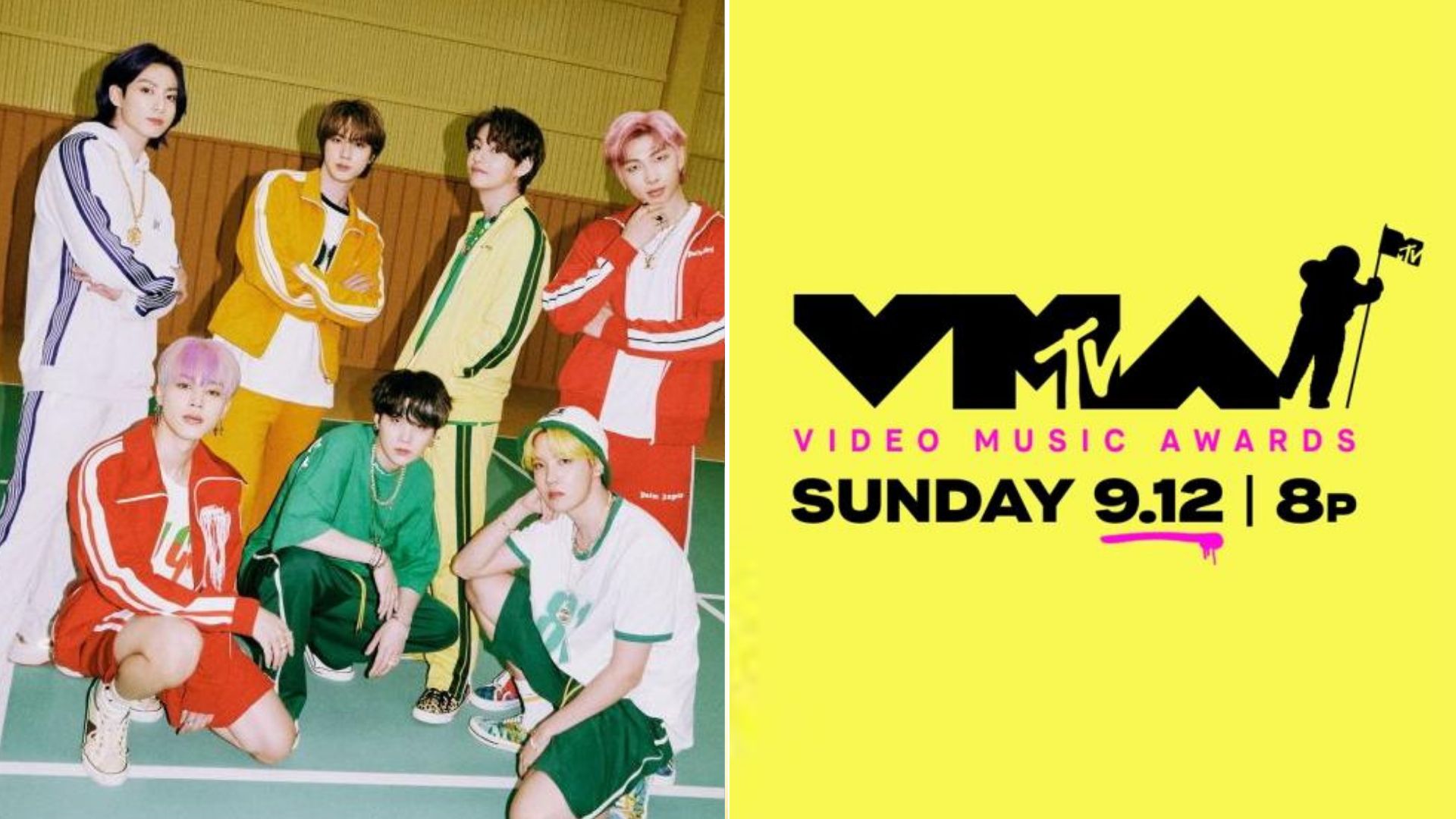 Here Are Your 2021 VMA Nominees For The &ldquo;Best K-Pop&rdquo; Category - Koreaboo