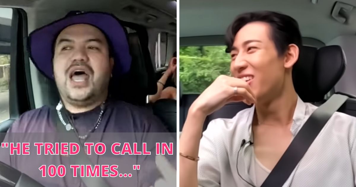 GOT7's BamBam Shares Story Of When Radio Show Hilariously Mistook Him For A Prank Caller Koreaboo