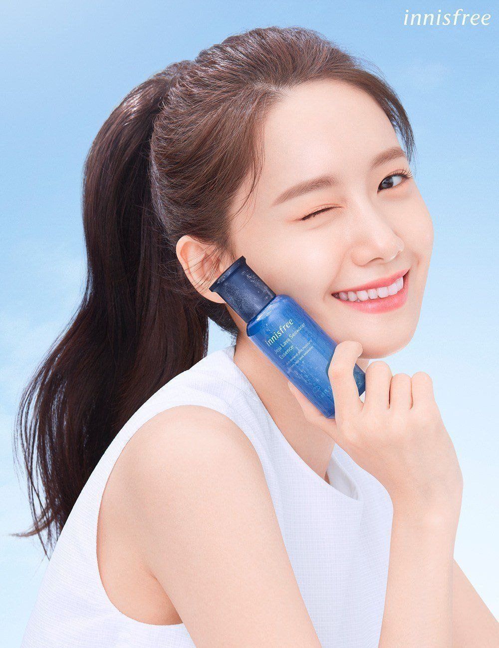 Girls Generation S Yoona Becomes The New Muse For Est E Lauder Korea