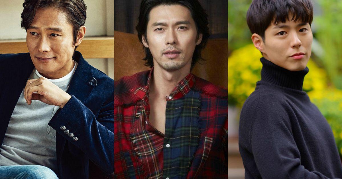 Here S How Much Lee Byung Hun Park Bo Gum And Hyun Bin Are Getting Paid For Their 2018 Dramas