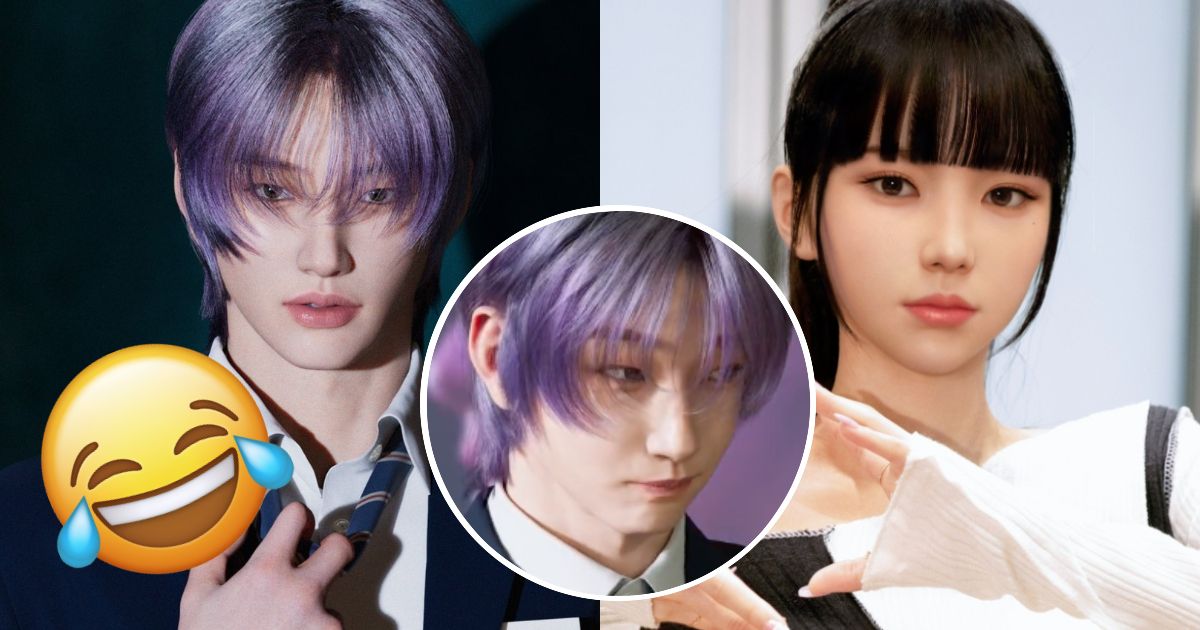 First KPop AI "Dating Scandal" — SUPERKIND's Seung Responds "To The