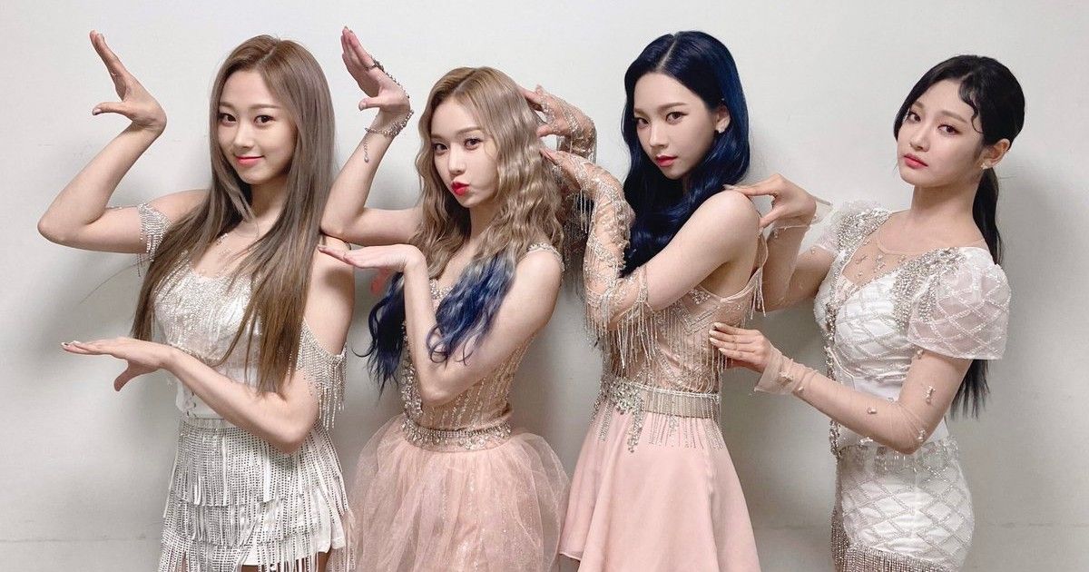 Aespa Is Confirmed To Be Making Their First Comeback In May Koreaboo